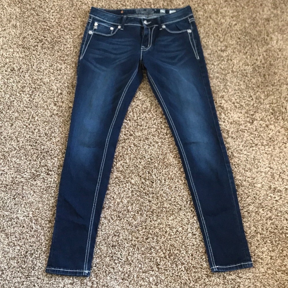 Miss me jeans size 29